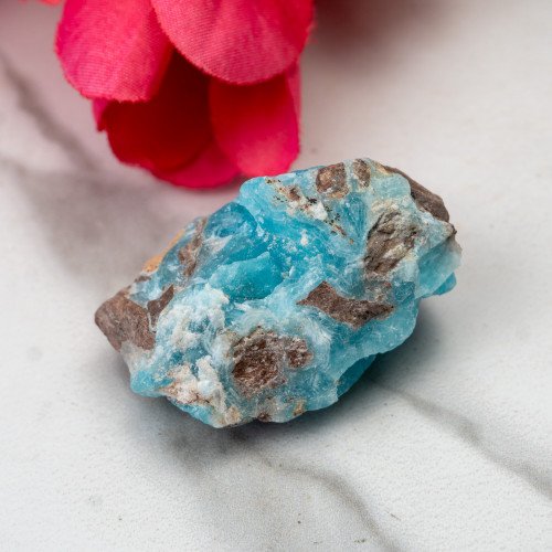 Blue Hemimorphite #4