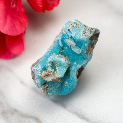 Blue Hemimorphite #3