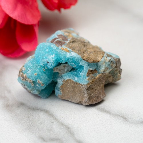 Blue Hemimorphite #3
