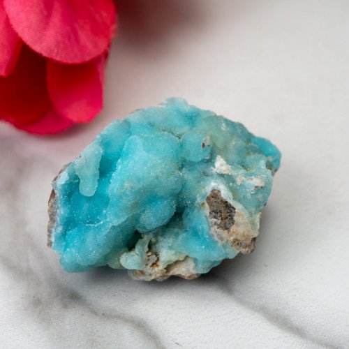 Blue Hemimorphite #2