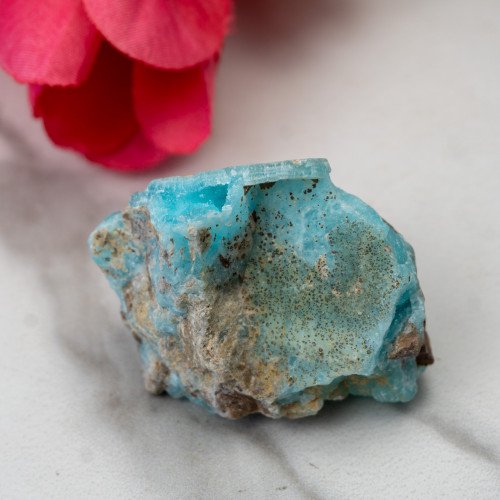 Blue Hemimorphite #2