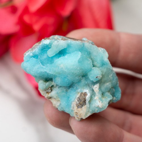 Blue Hemimorphite #2