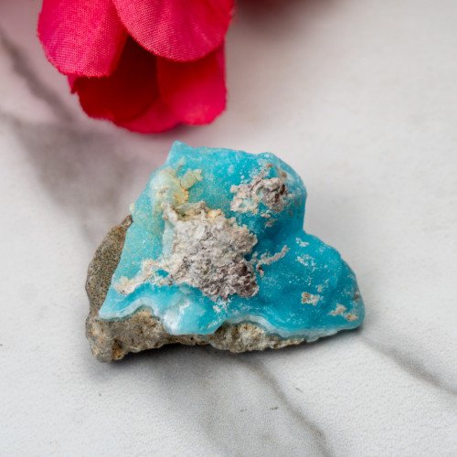 Blue Hemimorphite #1