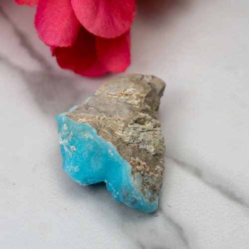 Blue Hemimorphite #1