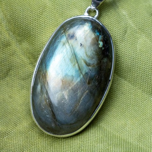 Labradorite Necklace #3