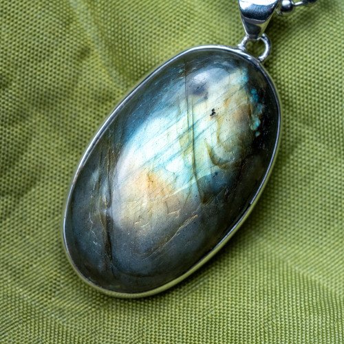 Labradorite Necklace #3