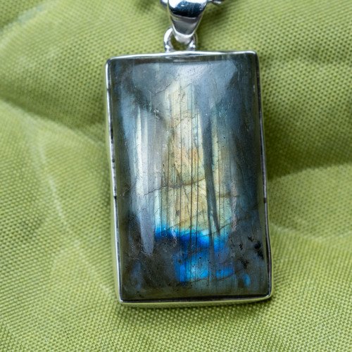 Labradorite Necklace #2