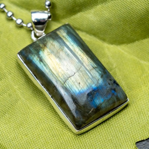 Labradorite Necklace #2