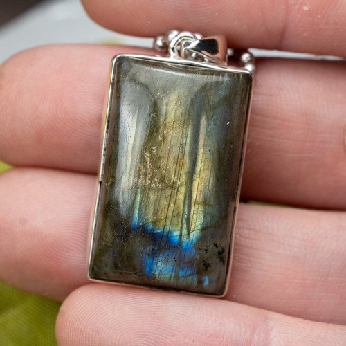 Labradorite Necklace #2
