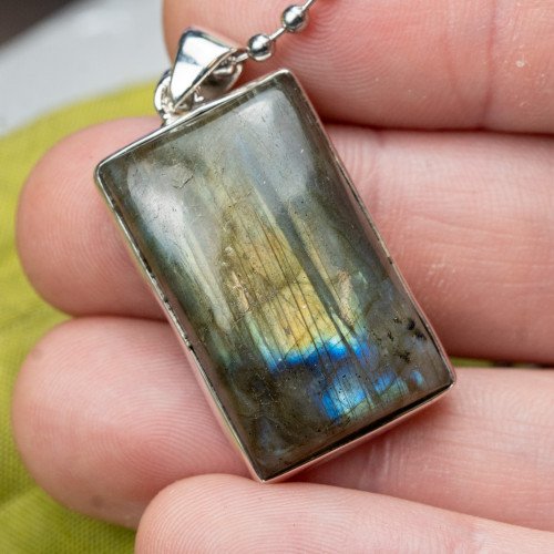 Labradorite Necklace #2