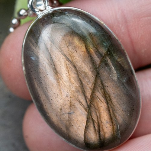 Labradorite Necklace #1