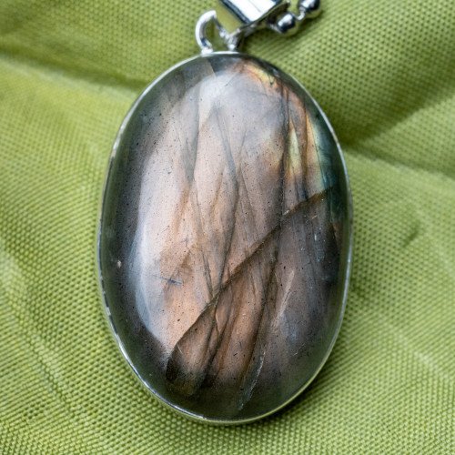 Labradorite Necklace #1