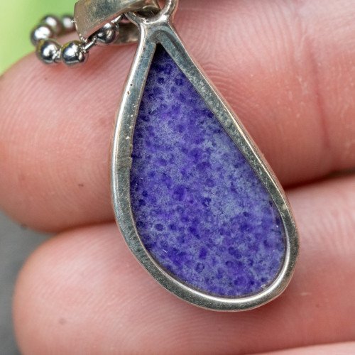 Sugilite Necklace #5