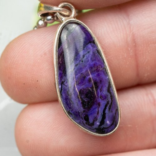 Sugilite Necklace #4