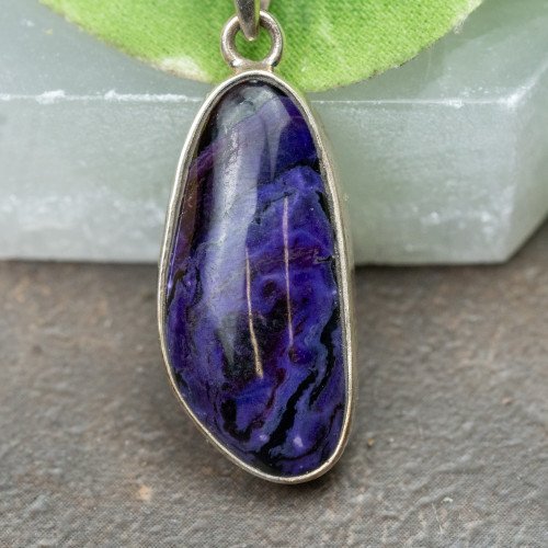 Sugilite Necklace #4
