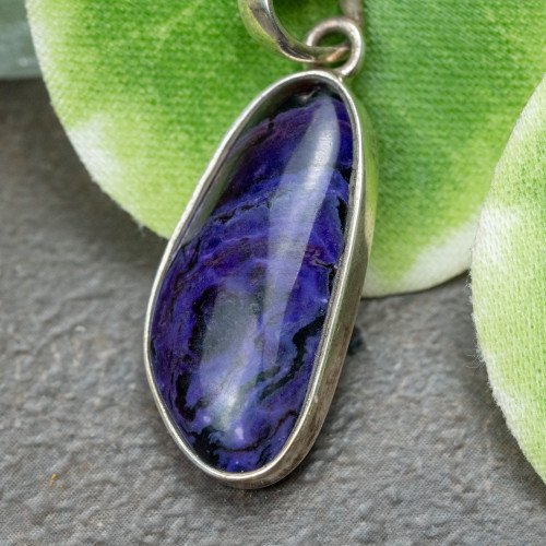 Sugilite Necklace #4