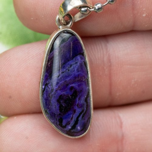 Sugilite Necklace #4