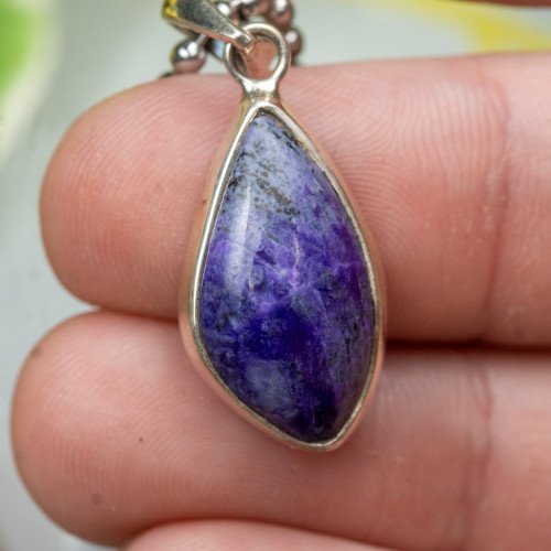 Sugilite Necklace #3