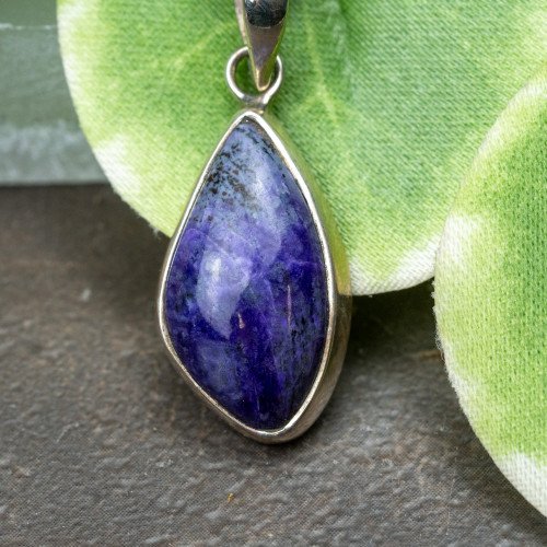 Sugilite Necklace #3