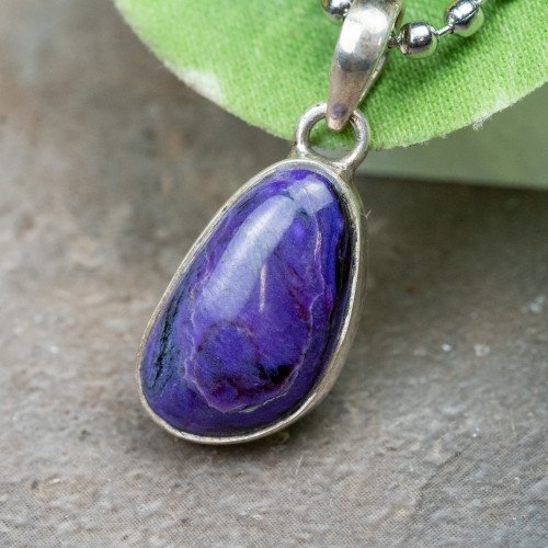 Sugilite Necklace #2