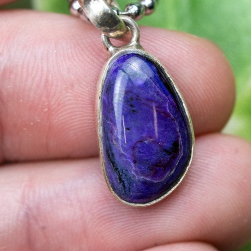 Sugilite Necklace #2