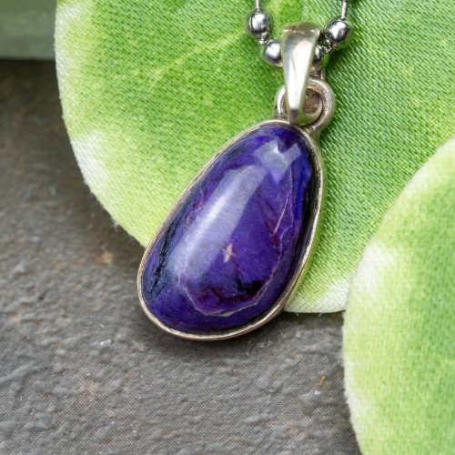 Sugilite Necklace #2