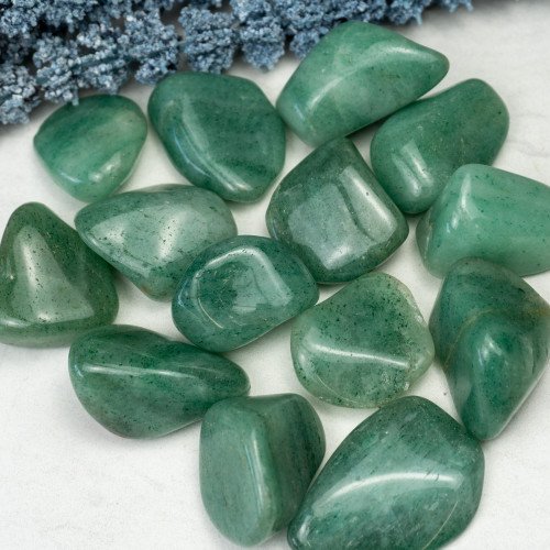 XL Green Aventurine Tumbled