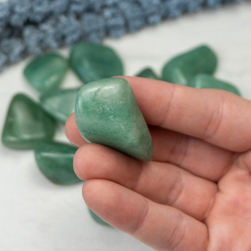 XL Green Aventurine Tumbled
