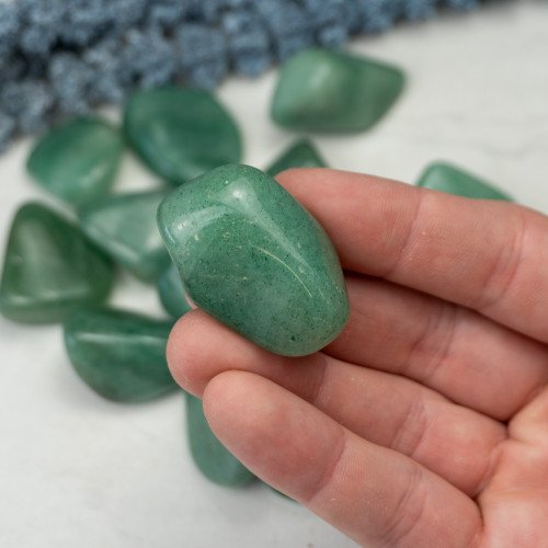 XL Green Aventurine Tumbled