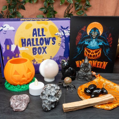 All Hallow's Box 2026