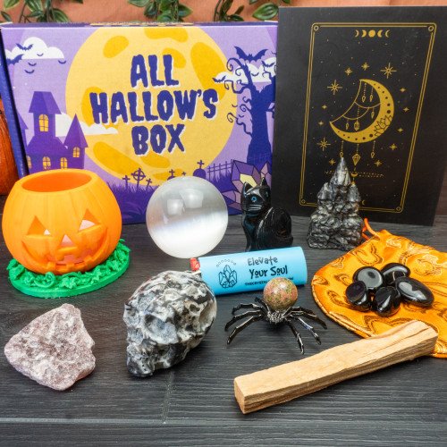All Hallow's Box 2026