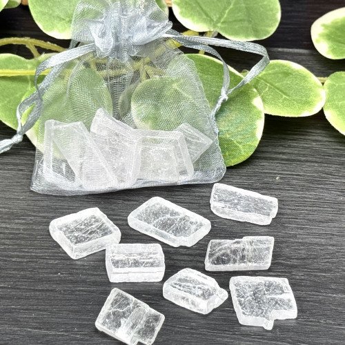 Iceland Spar Small Satchel