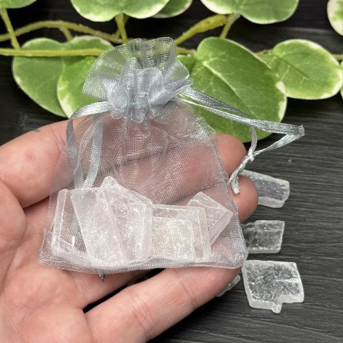 Iceland Spar Small Satchel