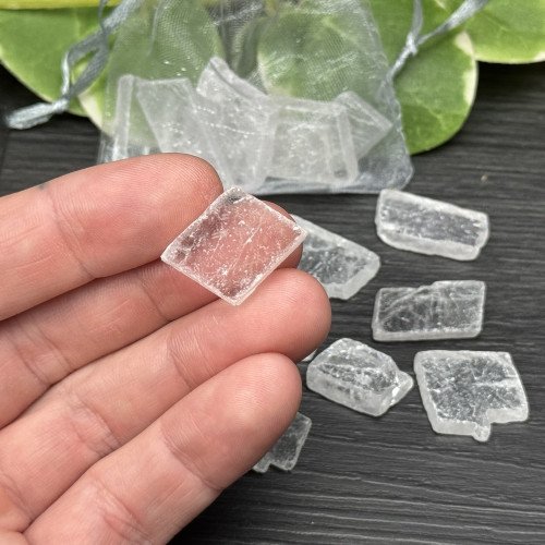 Iceland Spar Small Satchel