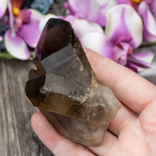 Smoky Quartz #1