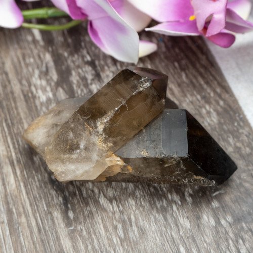 Smoky Quartz #1