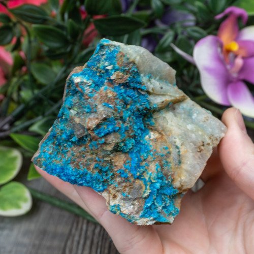 Chalcanthite #9