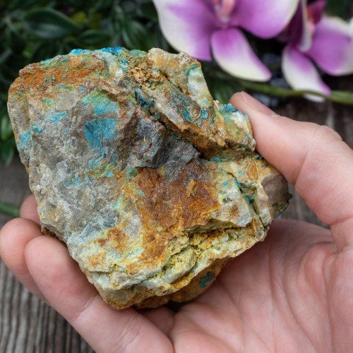 Chalcanthite #8