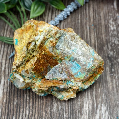 Chalcanthite #8