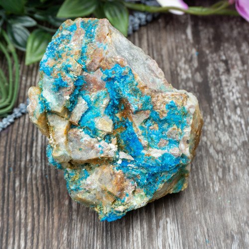 Chalcanthite #8