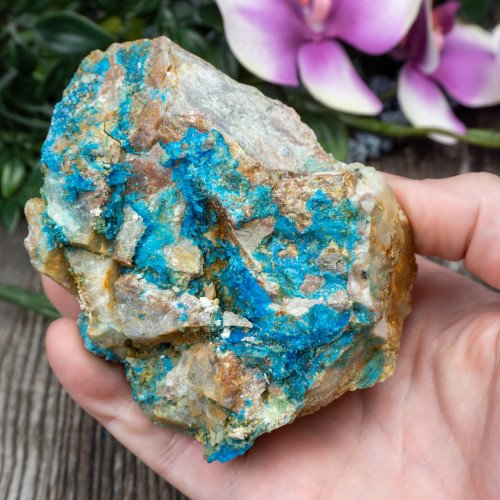 Chalcanthite #8
