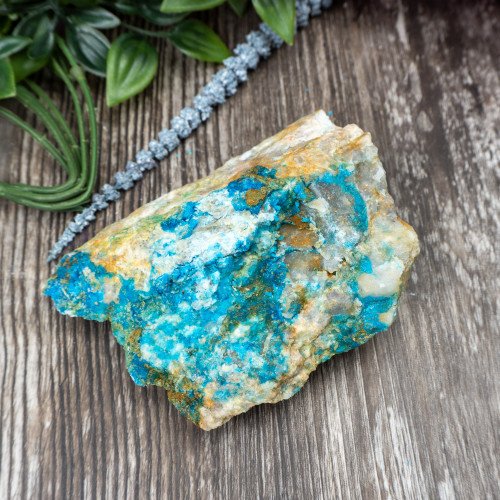 Chalcanthite #7