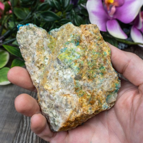 Chalcanthite #7