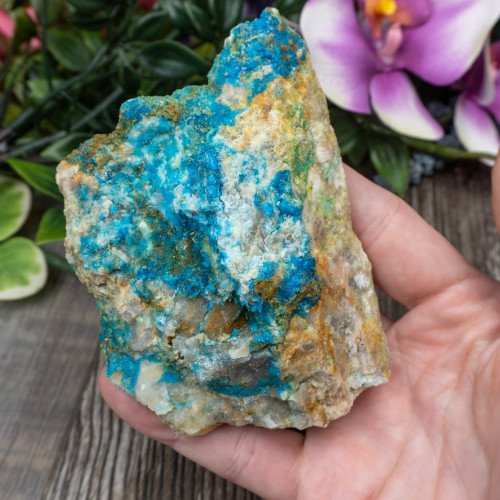 Chalcanthite #7