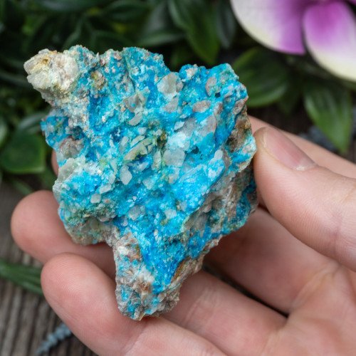 Chalcanthite #6
