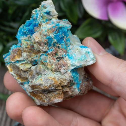 Chalcanthite #6