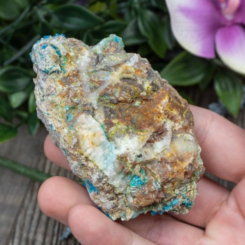 Chalcanthite #5