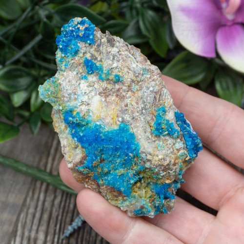Chalcanthite #5