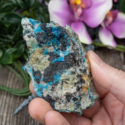 Chalcanthite #4