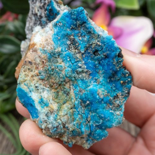 Chalcanthite #4